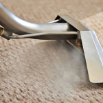 carpet cleaning